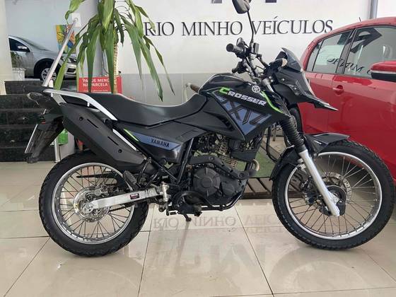 YAMAHA XTZ 150 CROSSER S 